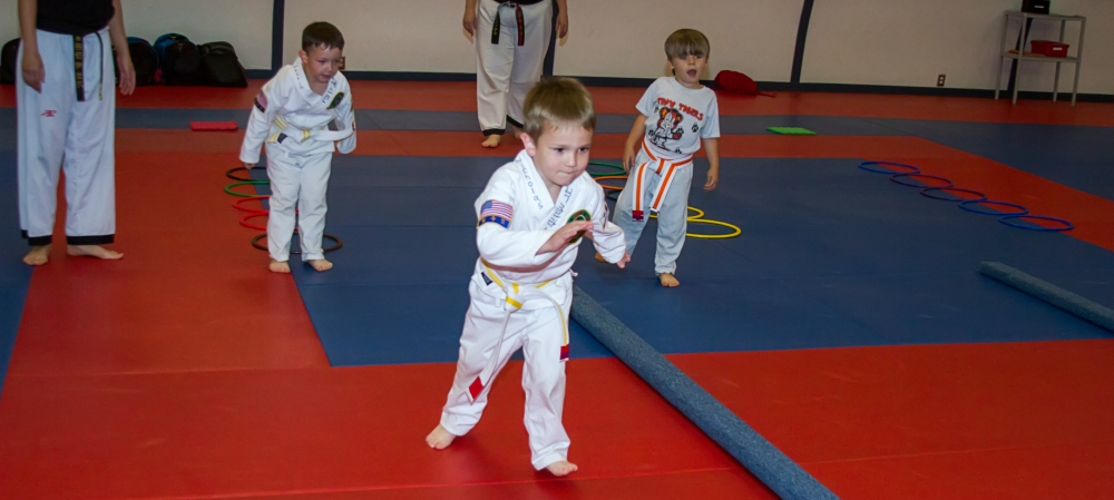 Kids Martial Arts Haughton