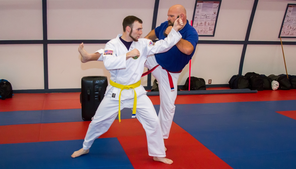 Teen and Adult Martial Arts Haughton