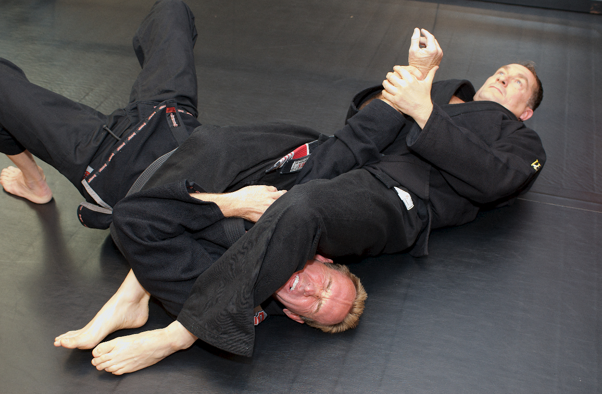 Brazilian Jiu Jitsu, Plano TX