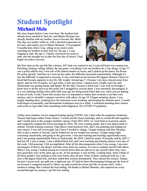 Kids Martial Arts near Albertson