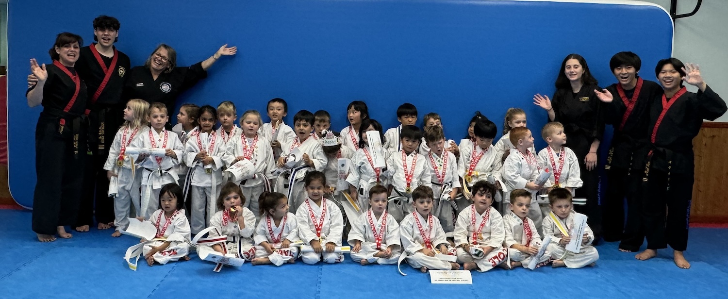 albertson Kids Martial Arts