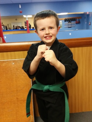 Kids Martial Arts in pelham
