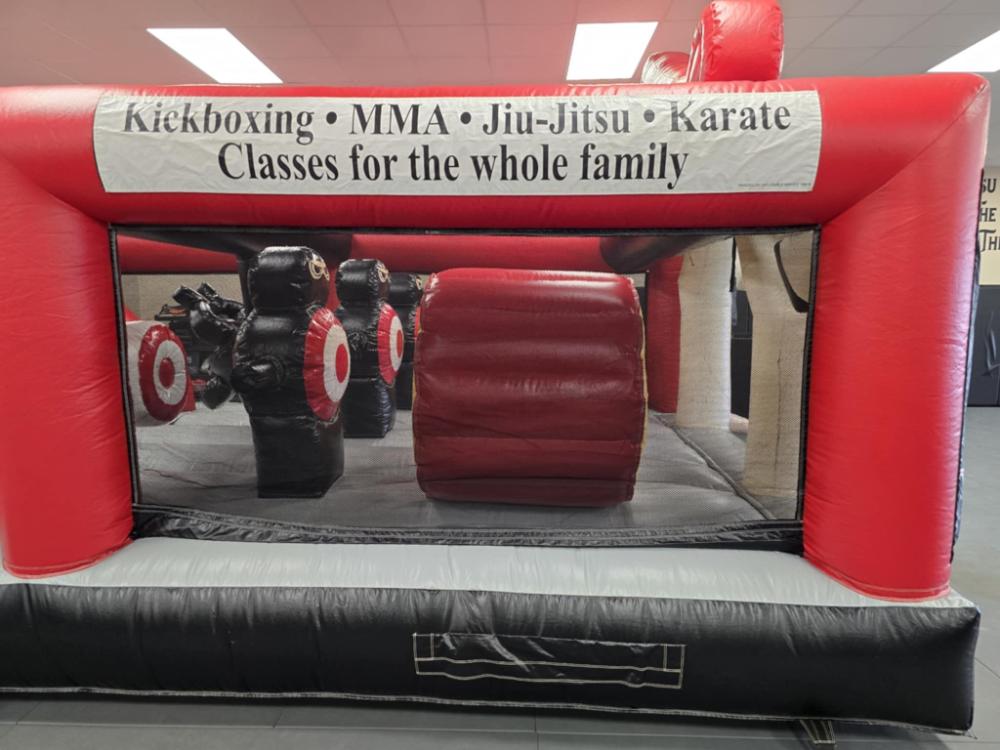 Fitness Kickboxing near Gulfport