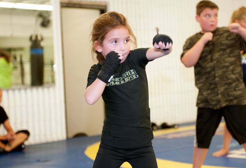 Kids Martial Arts Gulfport