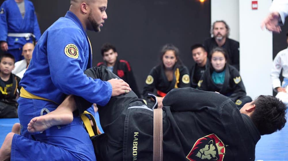 Surrey Adult Martial Arts Kaboom BJJ Surrey, British Columbia