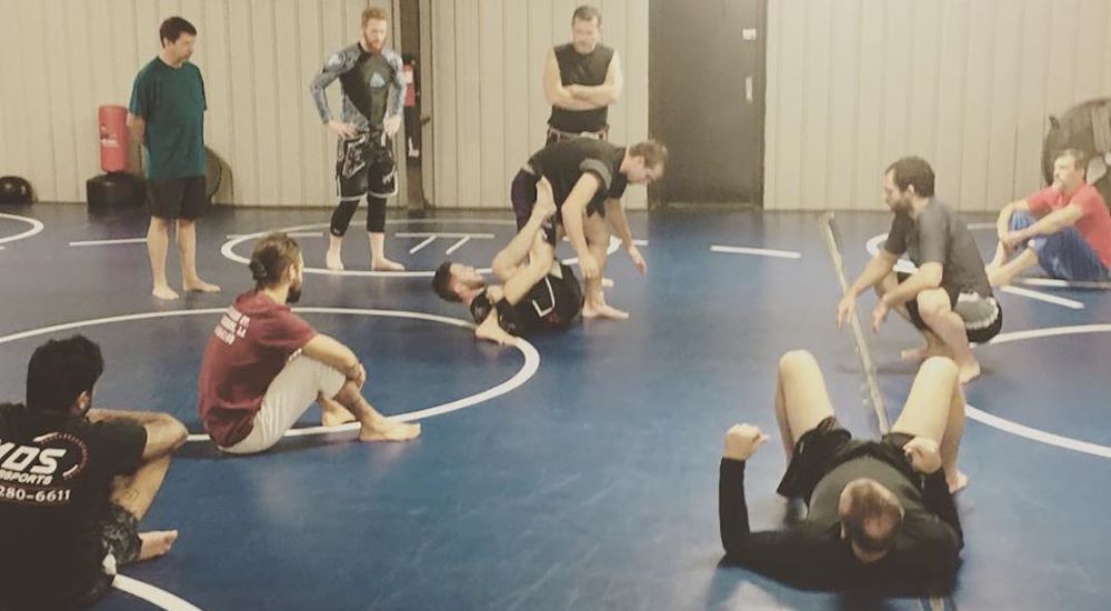Arden Submission Grappling American Top Team Asheville Arden, North