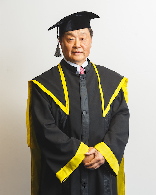 Grandmaster Dong, Family Martial Arts Instructor in Richmond