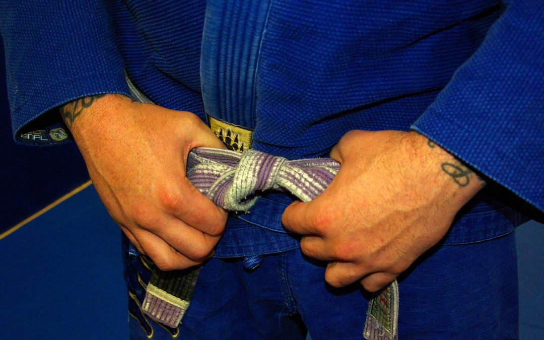 Brazilian Jiu Jitsu Basics The Belt System
