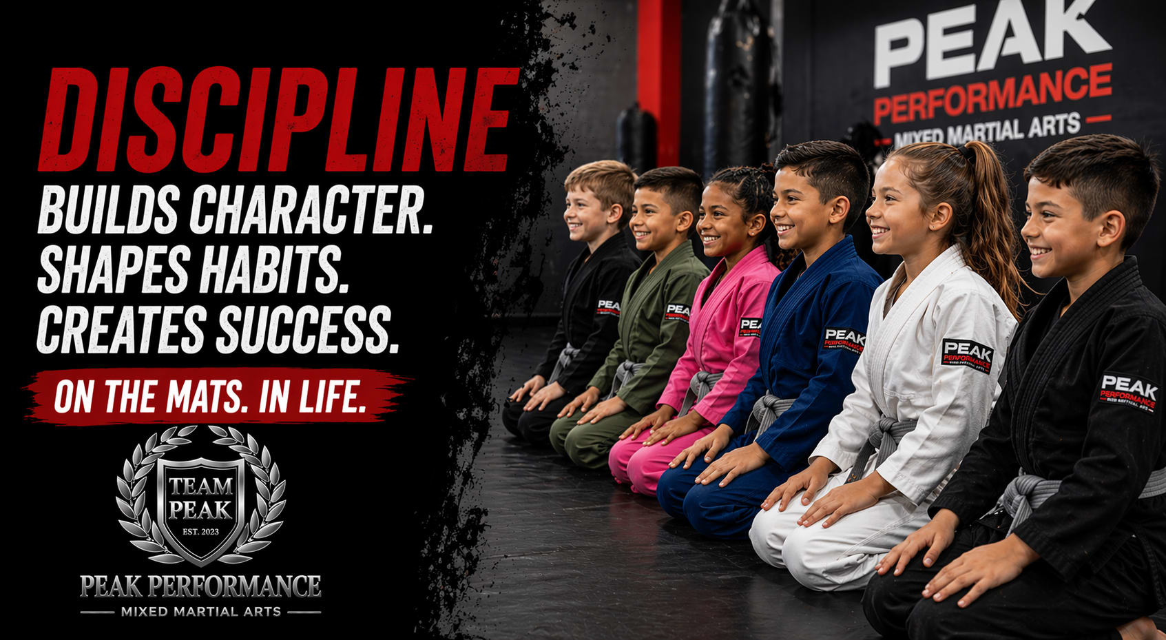 Kids Martial Arts near Keller