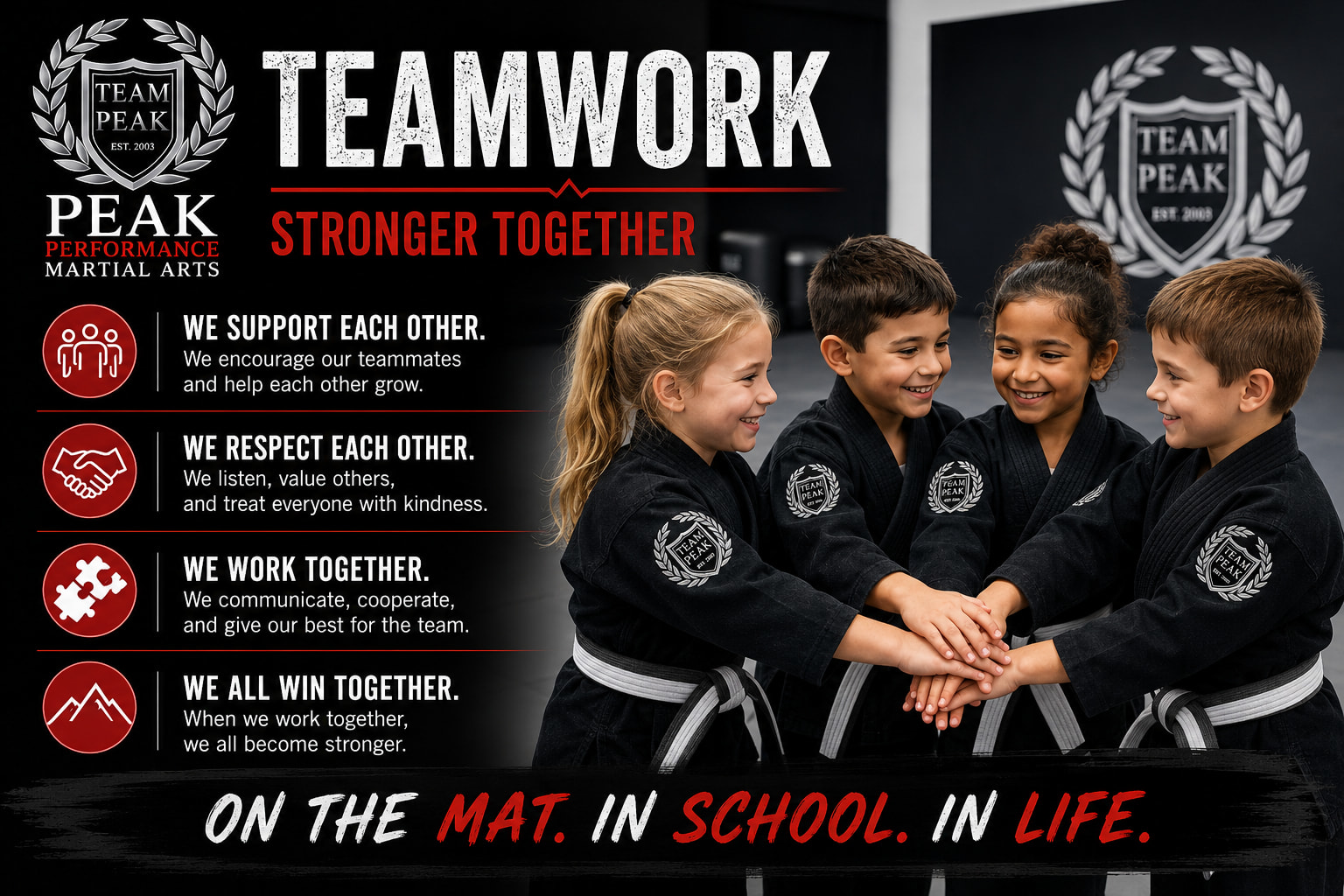 Kids Martial Arts near Keller