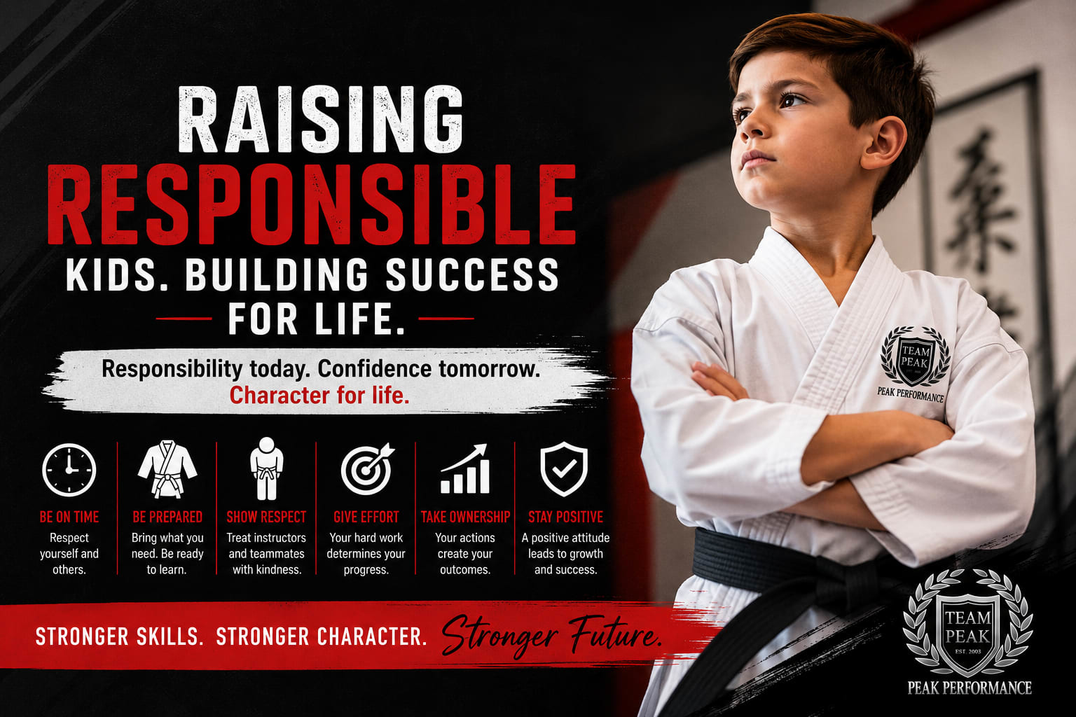 Kids Martial Arts near Keller