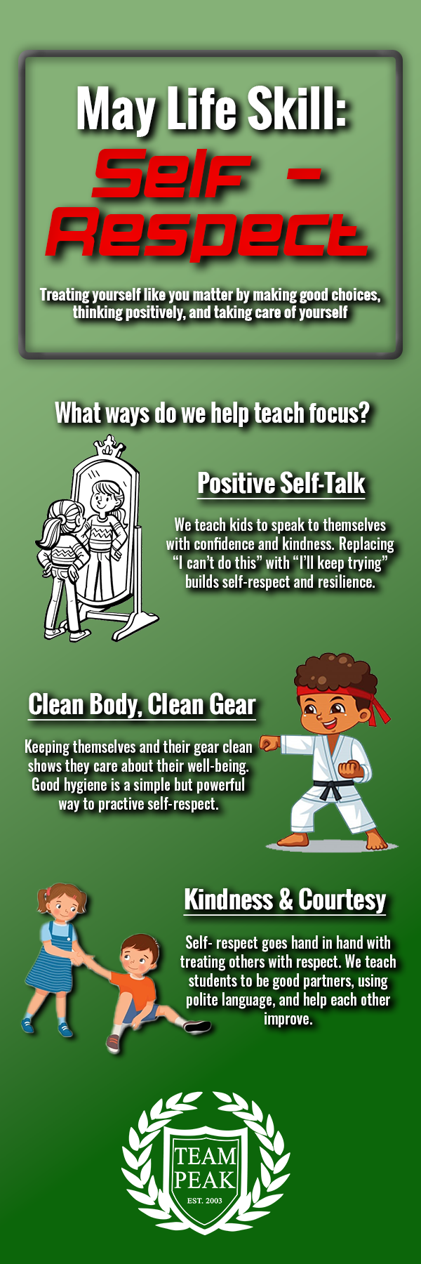 Kids Martial Arts near Keller