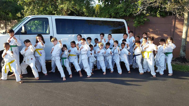 Davie and Cooper City After School Martial Arts