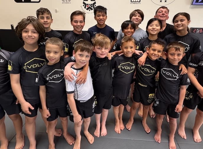 Youth Martial Arts near Rancho Mission Viejo