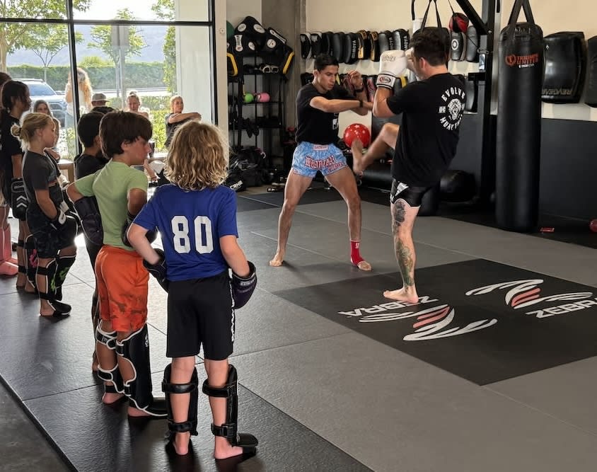 Youth Martial Arts near Rancho Mission Viejo