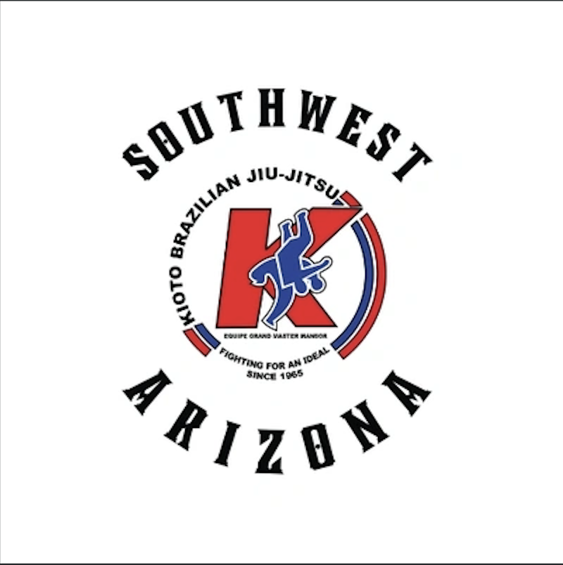 Kioto BJJ Southwest Logo