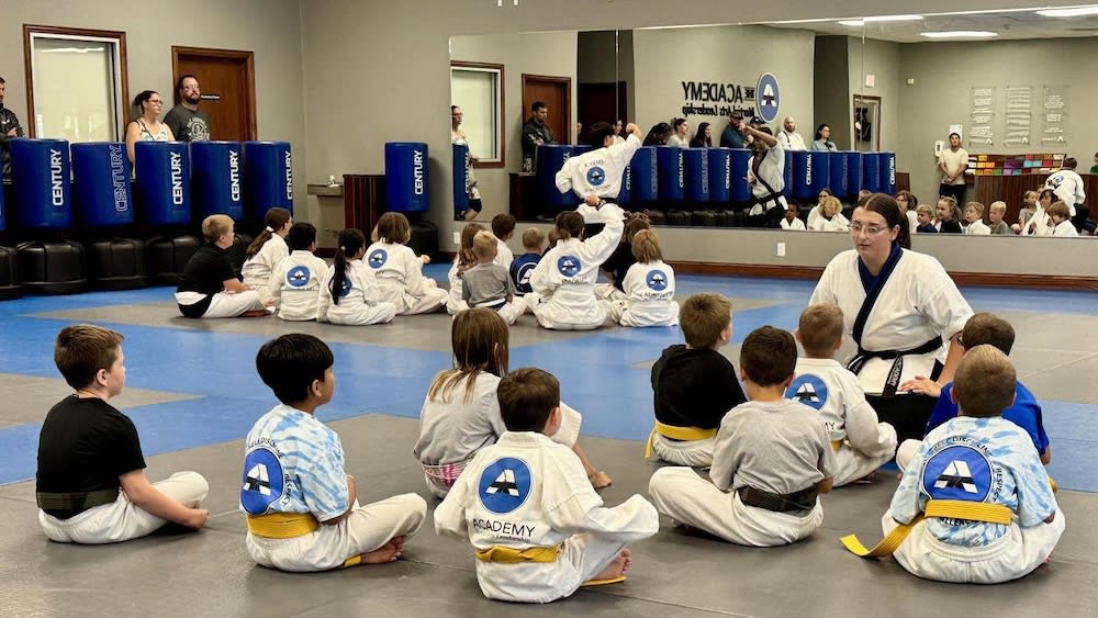 Kids Martial Arts near Appleton
