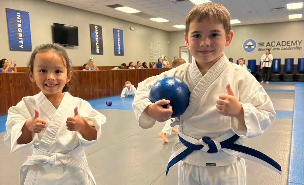 Kids Martial Arts near Appleton
