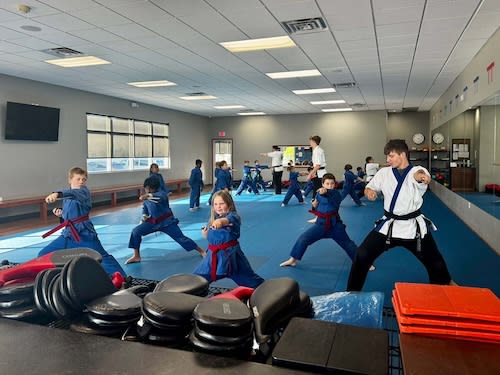 Kids Martial Arts near Appleton