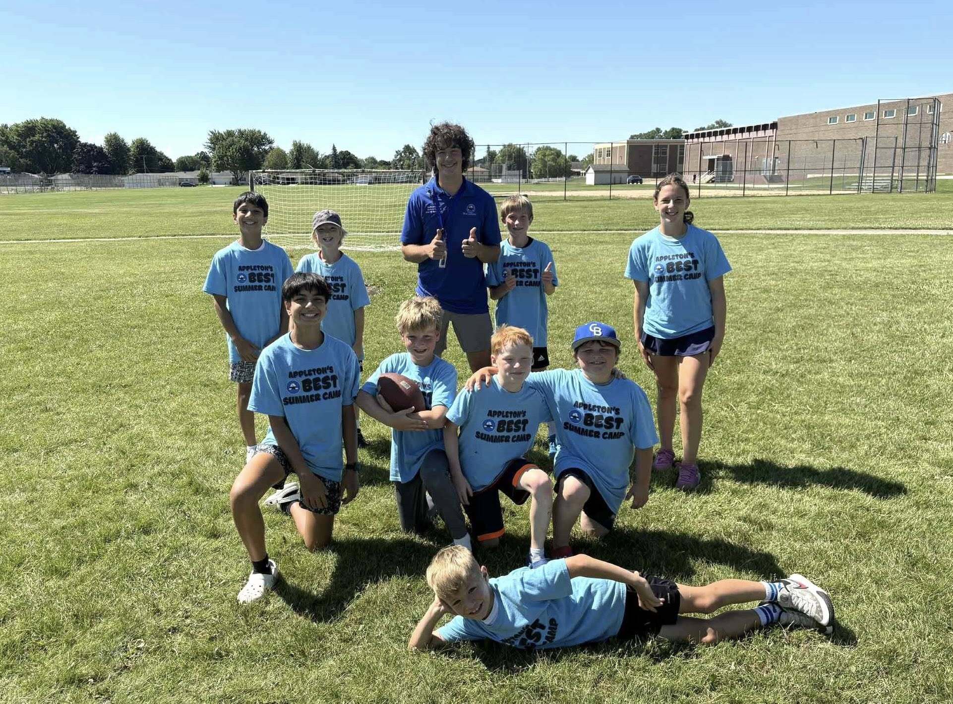 Summer Camp Football