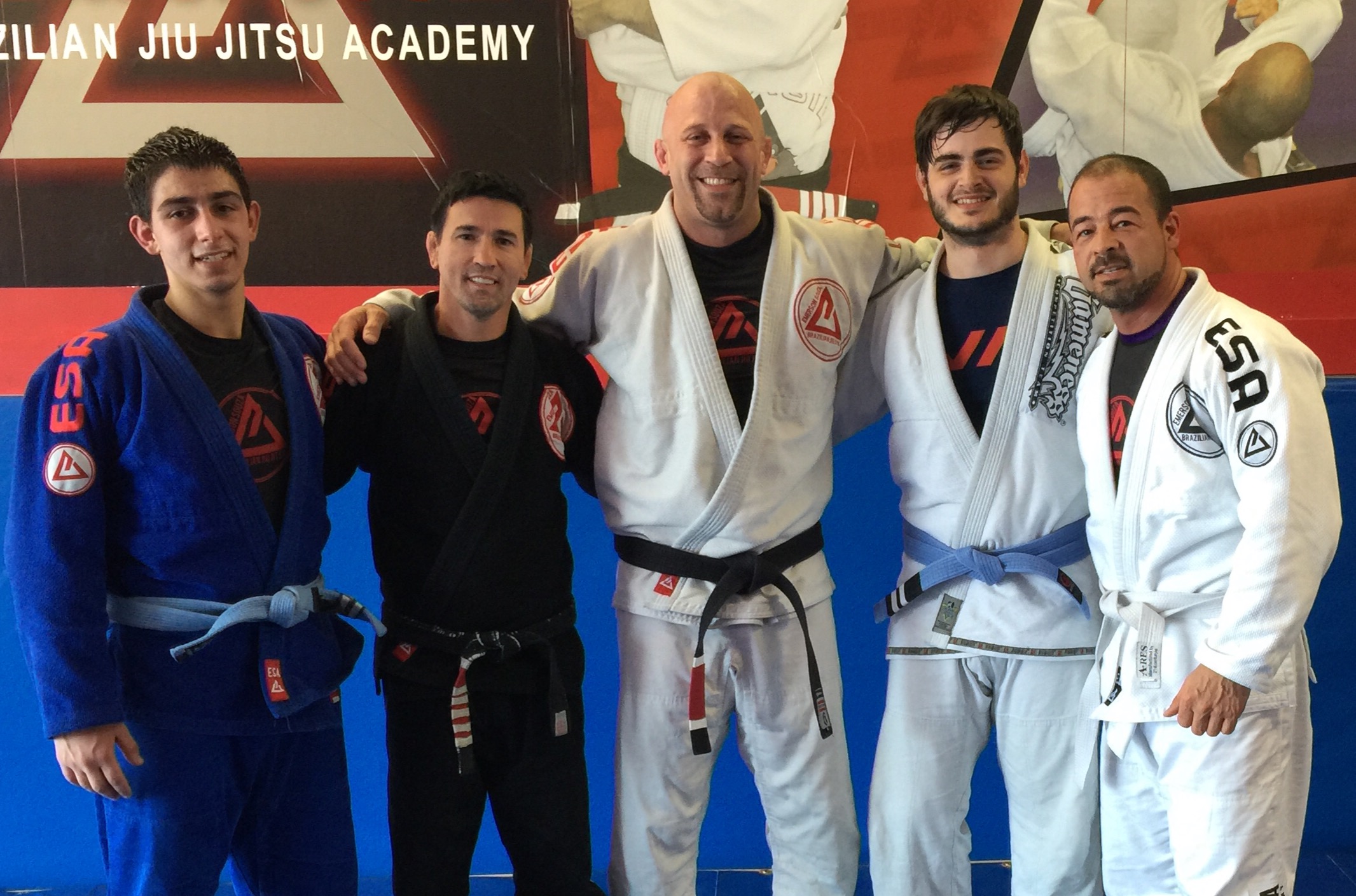 Brazilian Jiu Jitsu New York