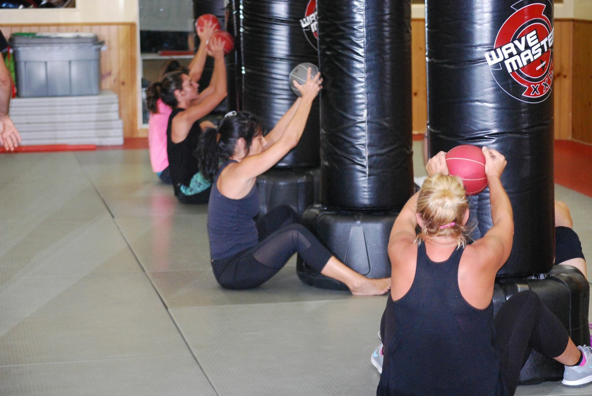 Fitness Kickboxing in East Northport