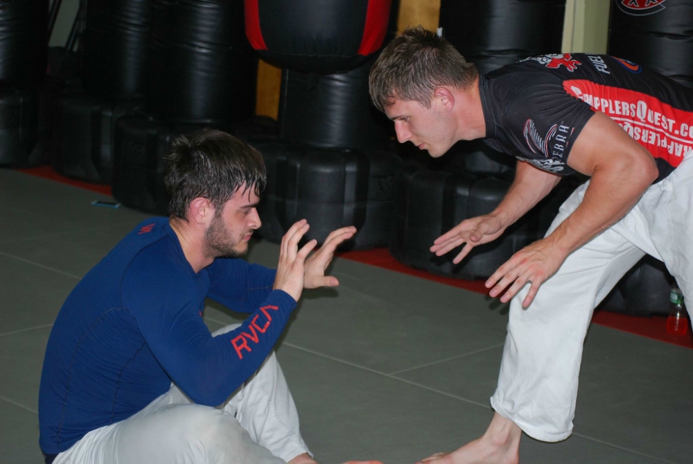 Brazilian Jiu Jitsu in East Northport