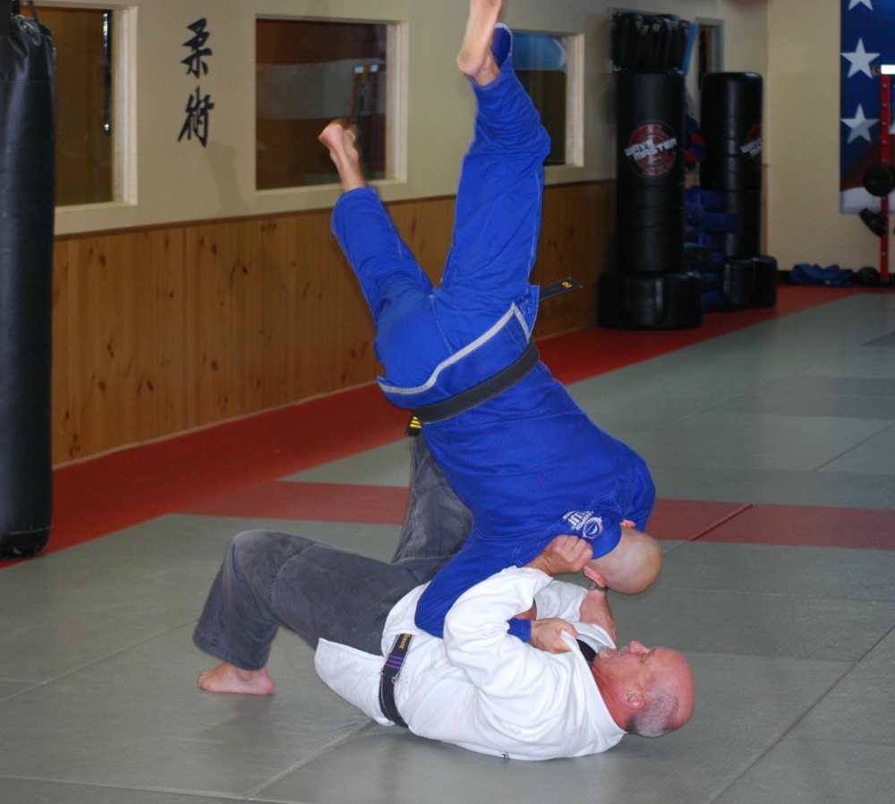 Brazilian Jiu Jitsu in East Northport