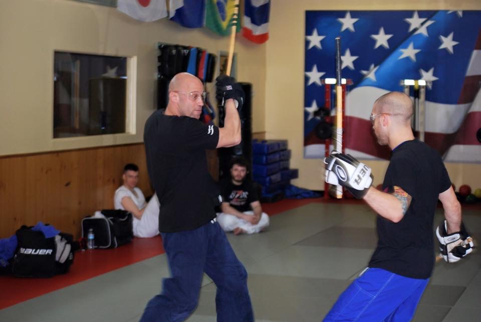 Adult Martial Arts in East Northport