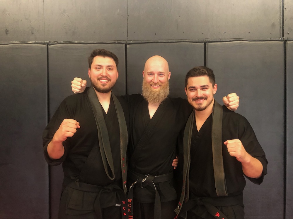 Kickboxing in Orange