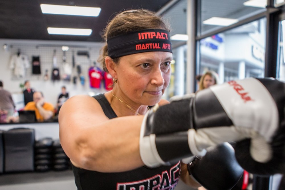 Athletic Headbands for Boxers