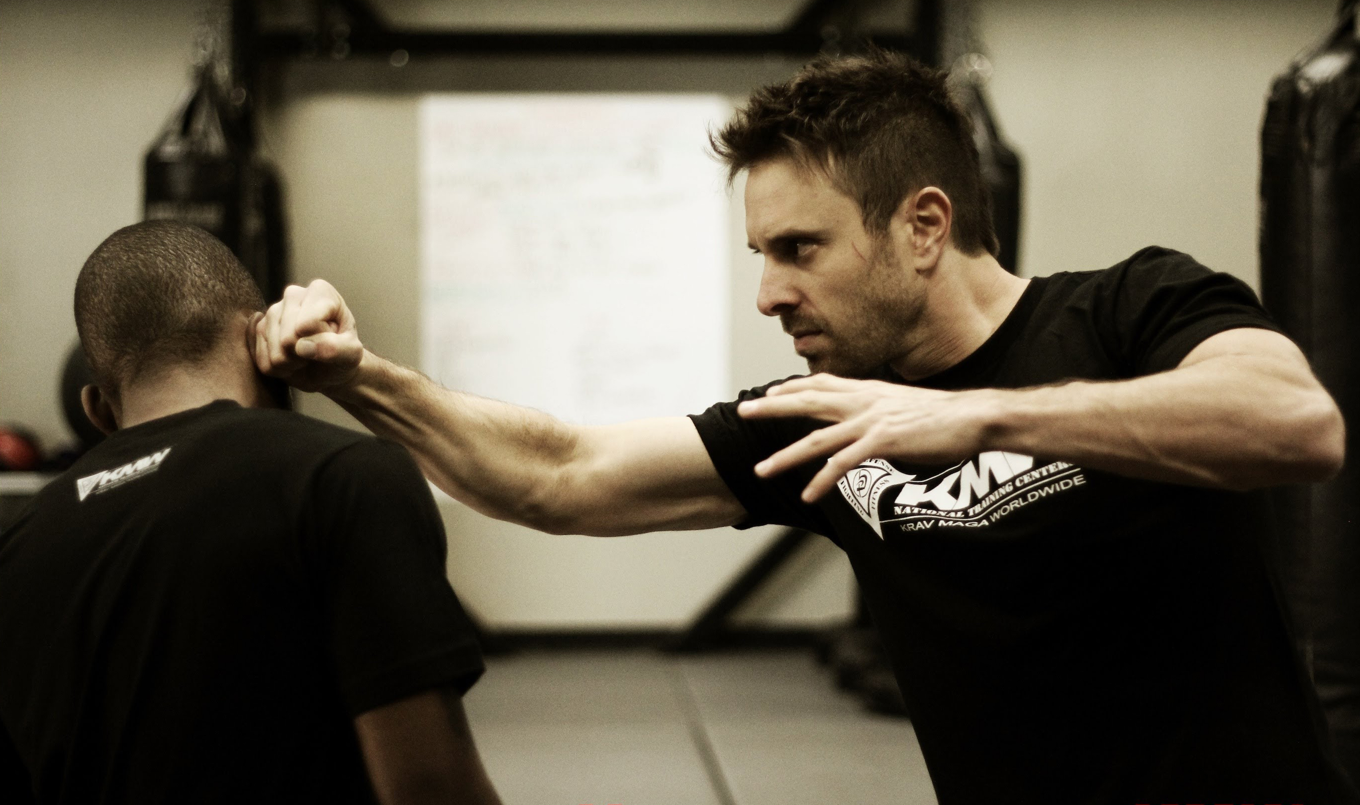 Krav Maga Springfield