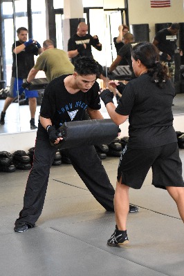 Krav Maga Springfield