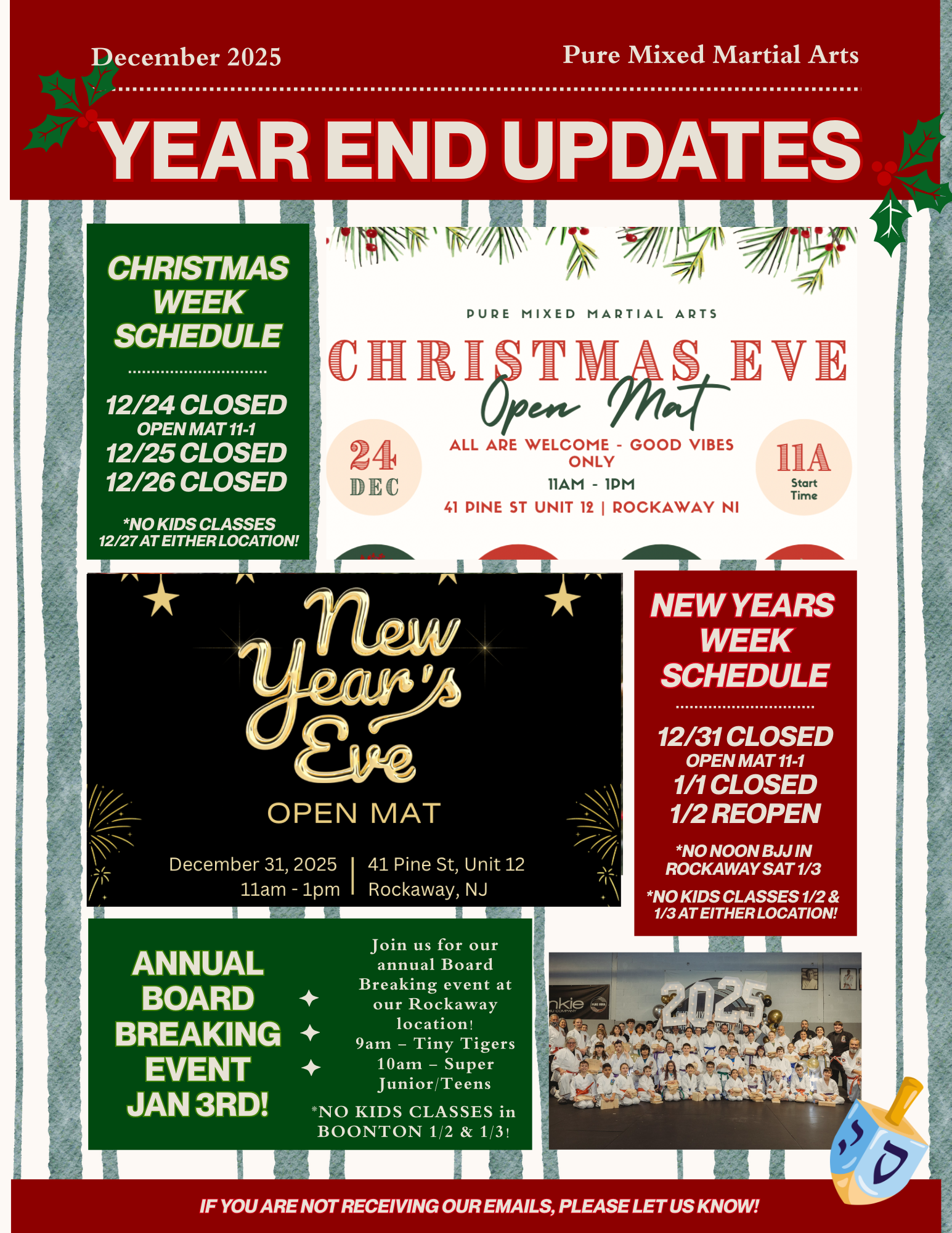 Back Friday Sale near Rockaway