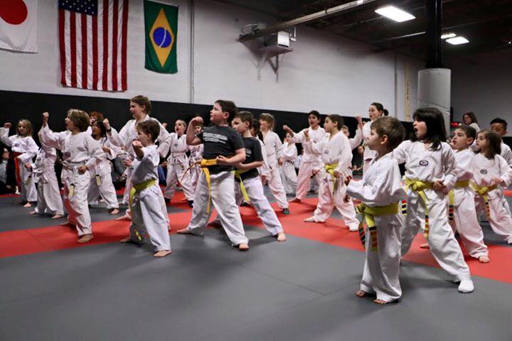 Kids Martial Arts in Rockaway