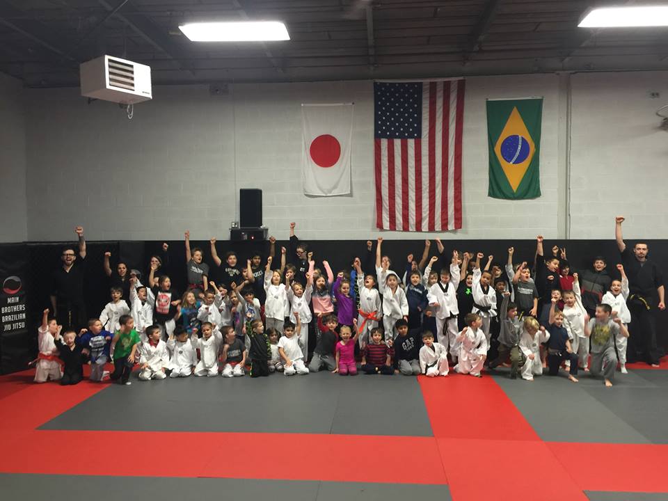 Kids Martial Arts in Rockaway