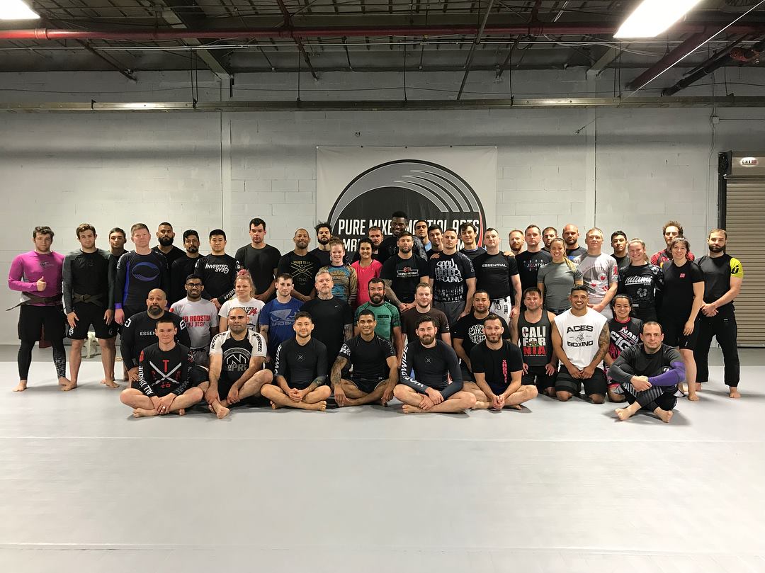 Jiu Jitsu Rockaway