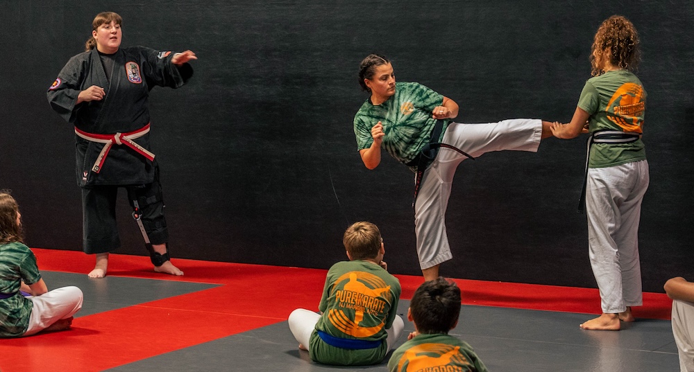 kids Karate classes in Rockaway