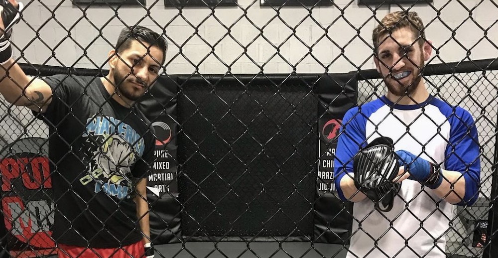 MMA in rockaway
