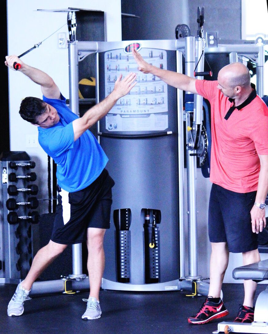 Method Athlete Golf Performance Training