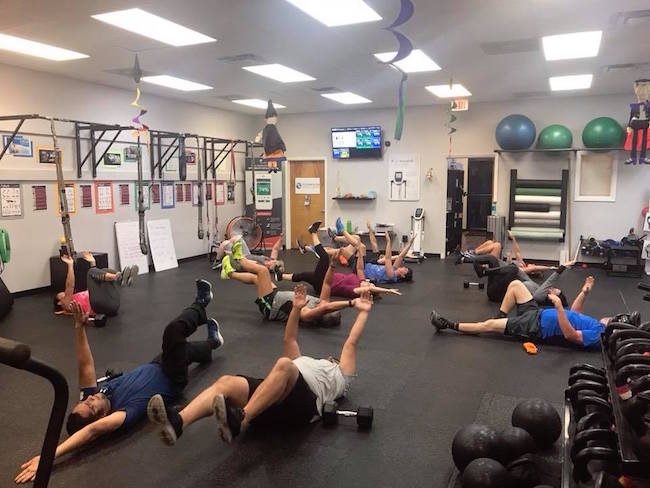 Group Fitness Classes - What To Try - Gainesville Health & Fitness