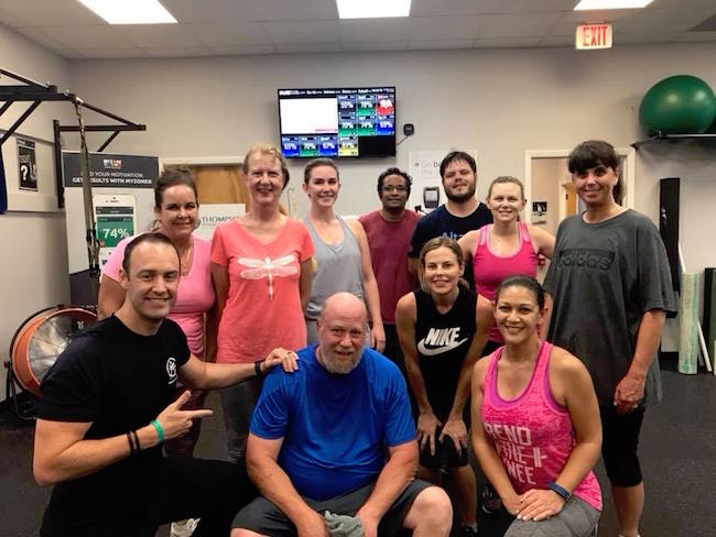 Group Fitness Classes - What To Try - Gainesville Health & Fitness