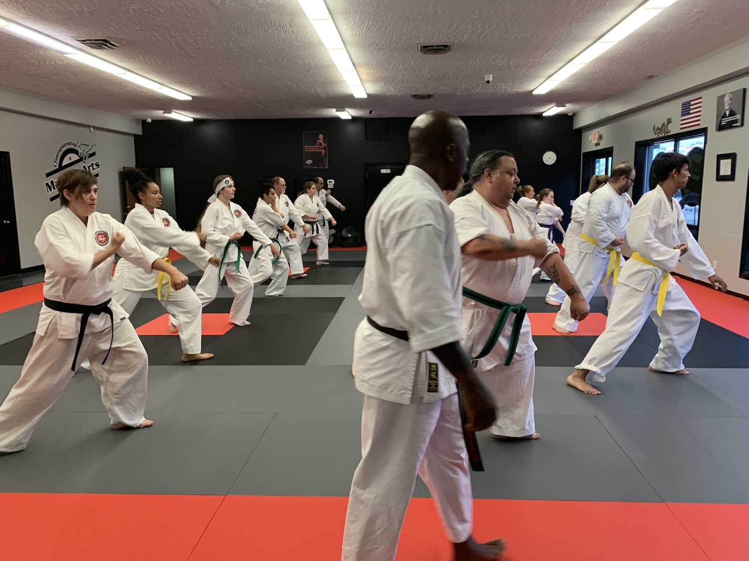 adult martial arts in omaha