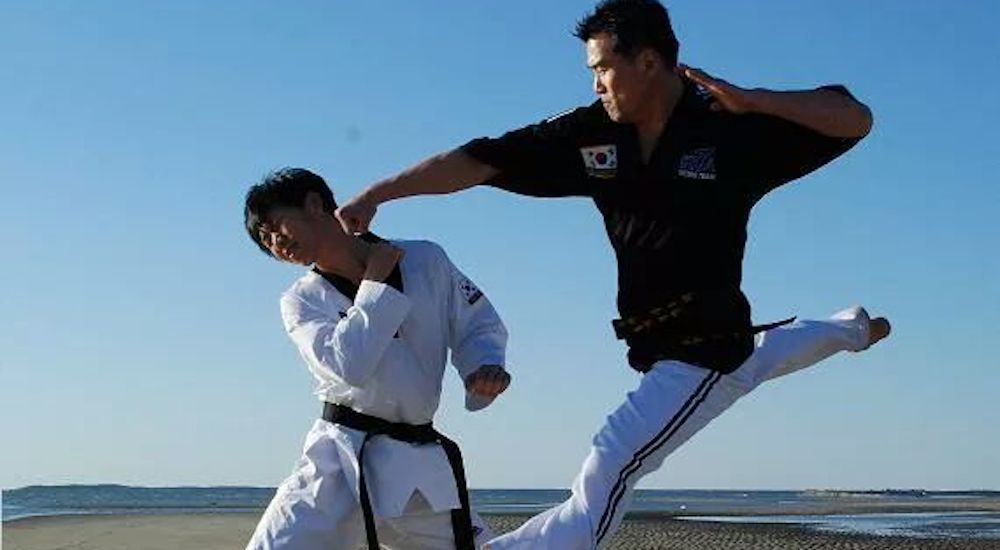 North Attleboro Moon Moo Kwan Taekwondo Mu Han Total Martial Arts