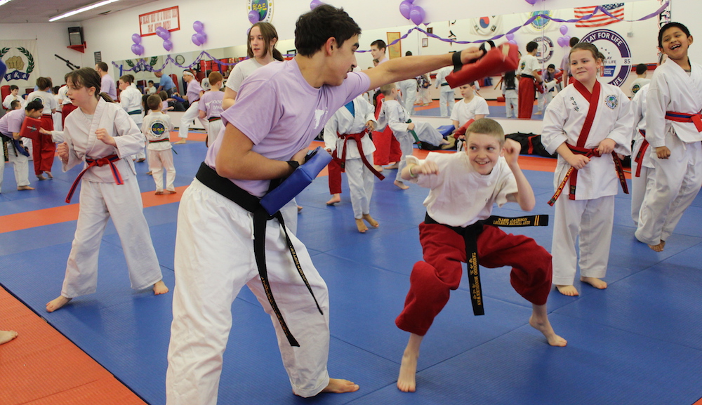 Prospect Parks and Recreation: BMA: Children's Martial Arts Classes