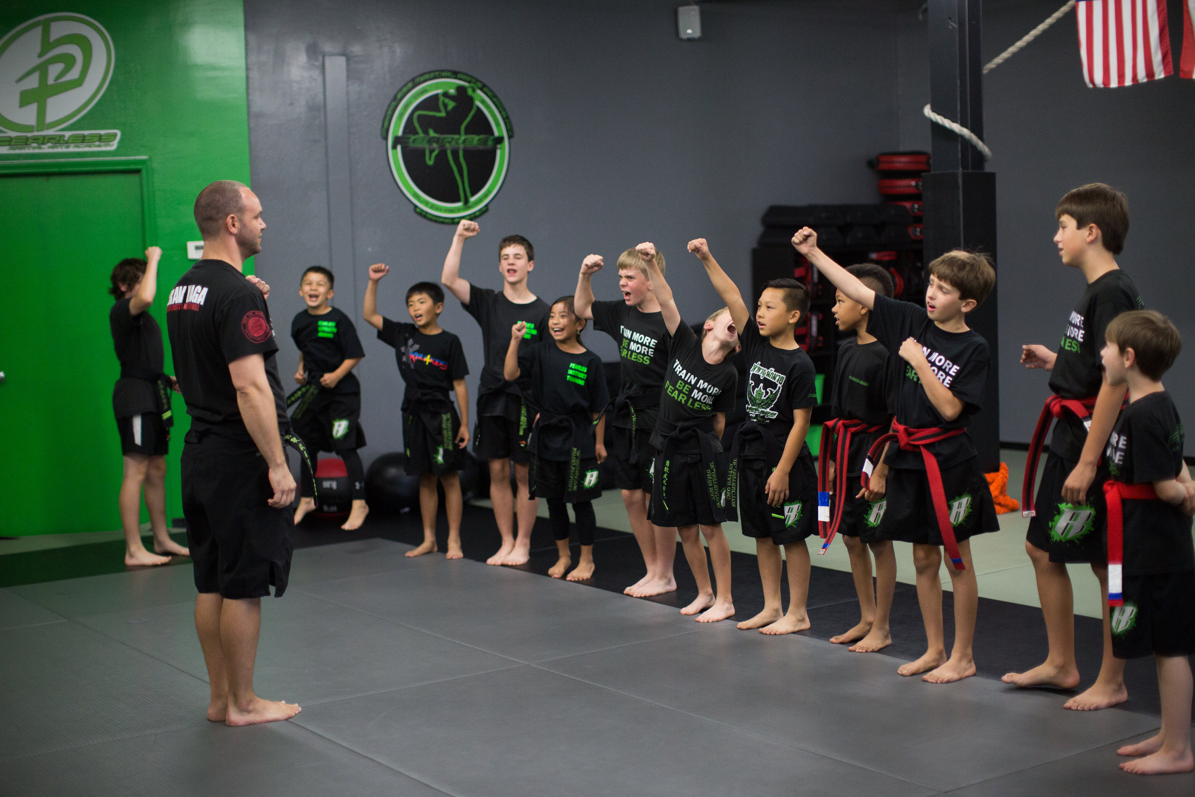 Kids Martial Arts (Ages 7 12) Castro Valley