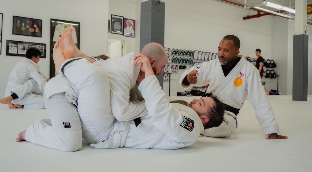 BJJ near Chicago