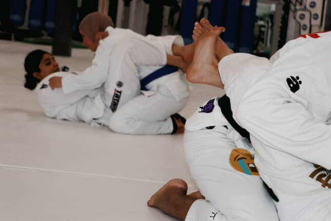 womens BJJ near Chicago