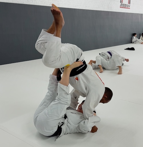 womens BJJ near Chicago