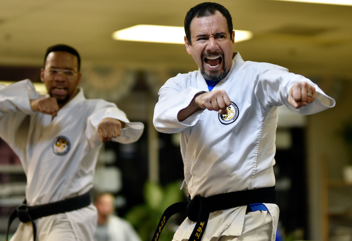 Kansas City Adult Martial Arts - Integrity Martial Arts Academy